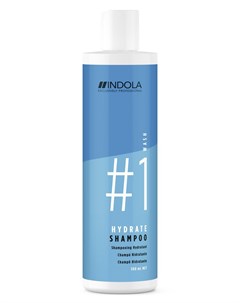 Увлажняющий шампунь 300 мл Hydrate Indola