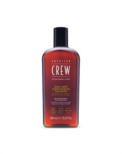 Ежедневный увлажняющий шампунь Daily Deep Moisturizing 450 мл Hair Body American crew