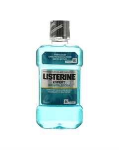 Ополаскиватель для полости рта Защита десен 250 мл Ополаскиватели Listerine