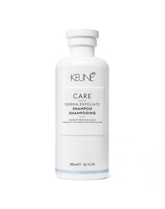 Шампунь отшелушивающий Derma Exfoliate Shampoo 300 мл Care Keune