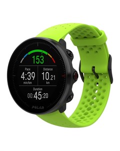 Универсальные спортивные часы Vantage M Marathon Edition цвет зеленый Polar