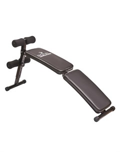 Скамья для пресса изогнутая Fitness BENCH 1515 Royal