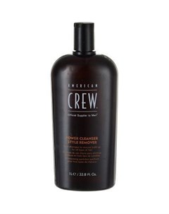 Шампунь очищающий ежедневный Daily Cleanser 1000 мл American crew