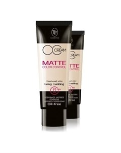 Крем тональный матирующий Matte Color Control Tf cosmetics