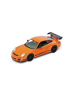 Машинка Porsche GT3 RS 1 34 39 42397 Welly