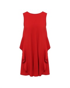 Платье из вискозы Red valentino