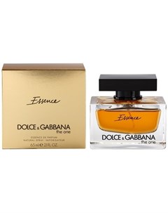 The One Essence Dolce&gabbana