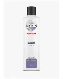 Шампунь Nioxin