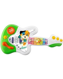 Музыкальная игрушка Гитара 44 Котенка Chicco