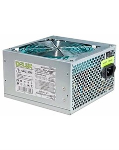 Блок питания 400W 400 Delux