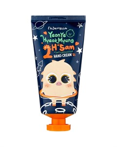 Увлажняющий крем для рук с маслом ши YeonYe Hyeok Myung 2H Sam Hand Cream 80 мл Elizavecca