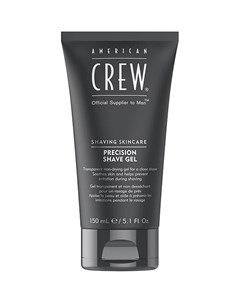 Precision Shave Gel Гель для бритья 150 мл American crew