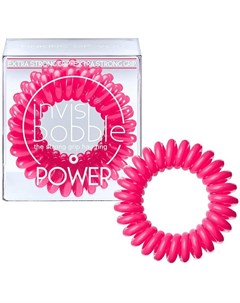 Резинка браслет для волос POWER Pinking of you Invisibobble