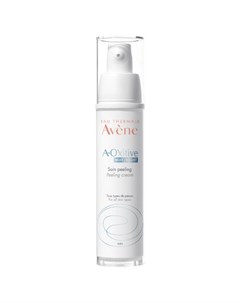 A Oxitive Night Peeling Cream Ночной крем пилинг 30 мл Avene