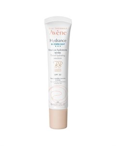 Hydrance BB Legere Легкая тонирующая эмульсия SPF30 40 мл Avene