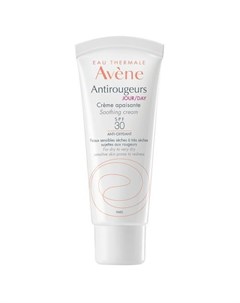 Antirougeurs Дневной увлажняющий крем SPF 30 40 мл Avene