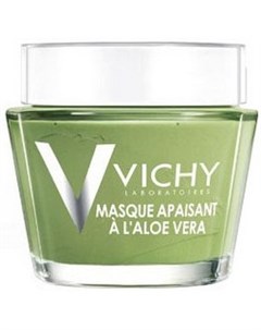 Masque Восстанавливающая маска с алоэ вера 75 мл Vichy