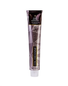 Colorianne Prestige Краска для волос 8P чистый Светлый блонд 100 мл Brelil professional