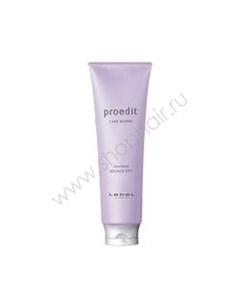 Proedit Care Works Bounce Fit Plus Treatment Маска для мягких очень поврежденных волос 250 мл Lebel