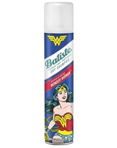 Batiste Wonder Woman Сухой шампунь 200 мл Batiste dry shampoo