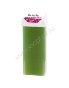 NG Aloe Vera Rosin Wax Roll on Cartridge Картридж стандартный с воском алое вера 100 гр Depileve