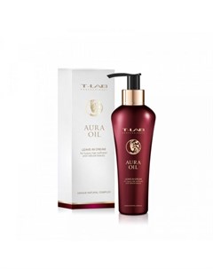 Aura Oil Absolute Cream Крем для тела питательный с маслами 300 мл T-lab professional