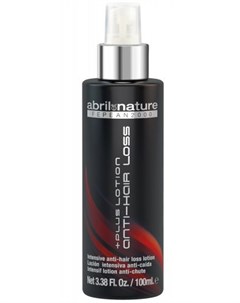 Plus Lotion Anti Hair Loss Лосьон против выпадения волос 100 мл Abril et nature