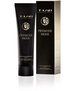 Premier Noir Крем краска 5 4 светлый шатен медный 100 мл T-lab professional