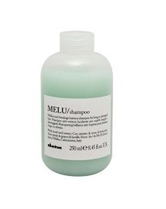 Essential Haircare New Melu Shampoo Шампунь для предотвращения ломкости волос 250 мл Davines