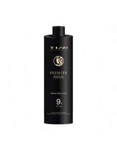 Premier Noir Cream Developer 9 30 Vol Крем проявитель окислитель 9 30vol 1000 мл T-lab professional