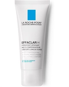 Effaclar H Мультивосстанавливающий увлажняющий успокаивающий крем 40 мл La roche-posay