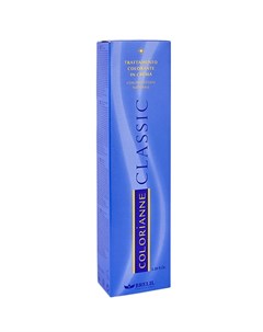 Colorianne Classic 5 35 Краска для волос Бронзовый русый 100 мл Brelil professional