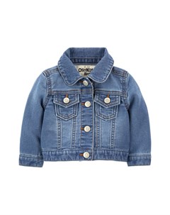 Жакет для девочки джинсовый 1M095110 Oshkosh b'gosh