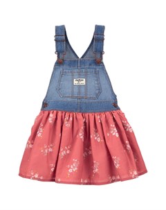 Сарафан для девочки 1M034310 2M038210 Oshkosh b'gosh