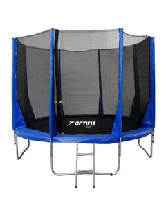 Батут JUMP 10FT синий Optifit