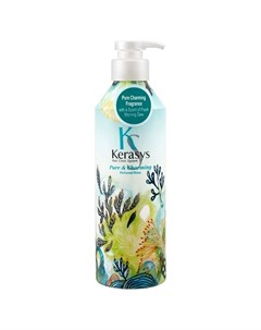 Кондиционер для волос Шарм Pure Charming Объем 600 мл Kerasys