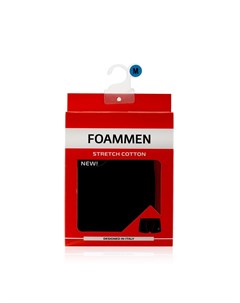 Мужские трусы боксеры Fo21007 Черный кот моряк M Foammen