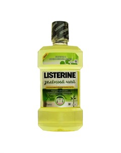 Ополаскиватель для полости рта Зеленый чай 500 мл Ополаскиватели Listerine