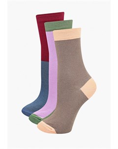 Носки 3 пары Bb socks