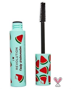 Тушь для ресниц водостойкая Tasty Watermelon Waterproof Mascara I heart revolution