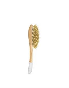 Расческа для распутывания и разглаживания волос Detangle Smooth Hair Brush размер Large 1 шт Bachca