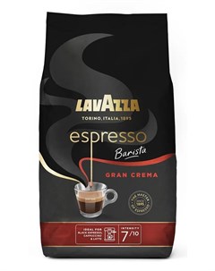 Кофе Гран Крема зерно 1кг Lavazza
