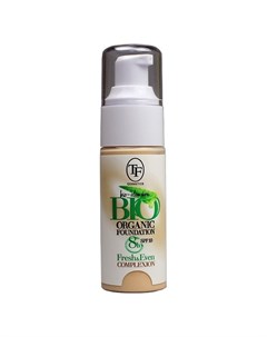 Тональный крем Bio organic foundation Tf cosmetics