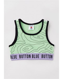 Топ Button blue