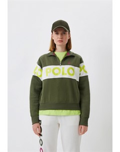 Олимпийка Polo ralph lauren