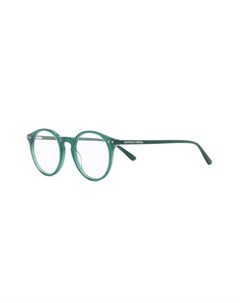 Bottega veneta eyewear очки в круглой оправе Bottega veneta eyewear