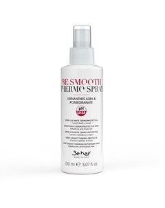 Разглаживающий термозащитный спрей для непослушных волос 150 мл Be Smooth Be hair