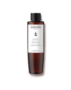 Aromatic Shower Oil Ароматное масло для душа 200 мл Sothys