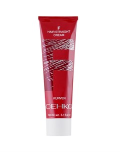 Крем для волос выпрямляющий Hair Straight Creme F Cehko (германия)