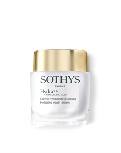 Легкий увлажняющий anti age крем 50 мл HYDRA3Hа Sothys